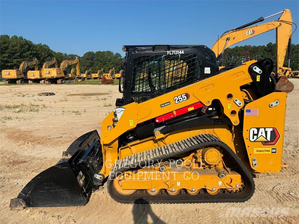 CAT 25505 Crawler FEL's