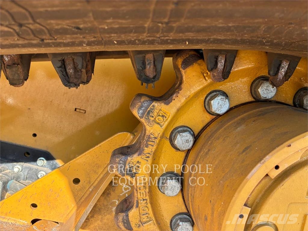 CAT 25505 Crawler FEL's