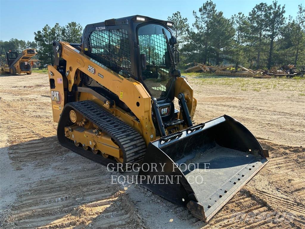 CAT 25505 Crawler FEL's