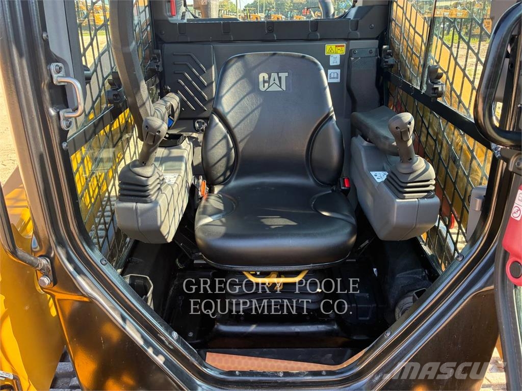 CAT 25505 Crawler FEL's