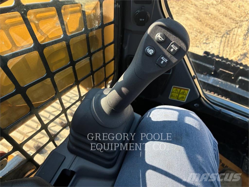 CAT 25505 Crawler FEL's
