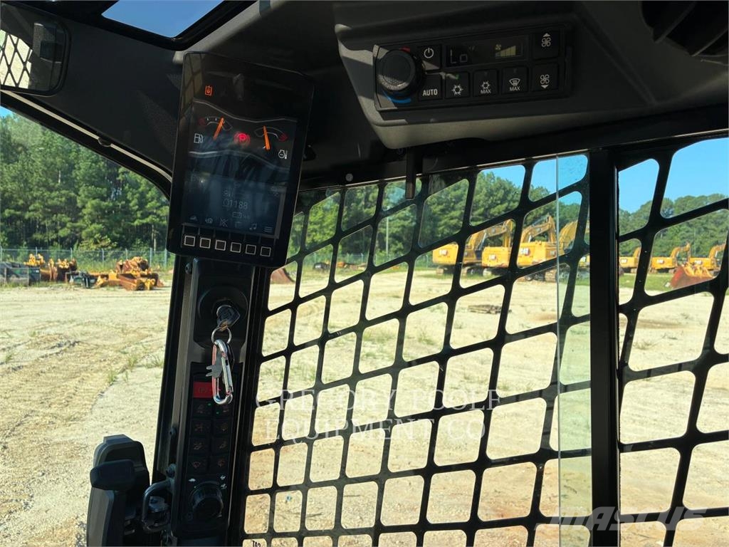 CAT 25505 Crawler FEL's