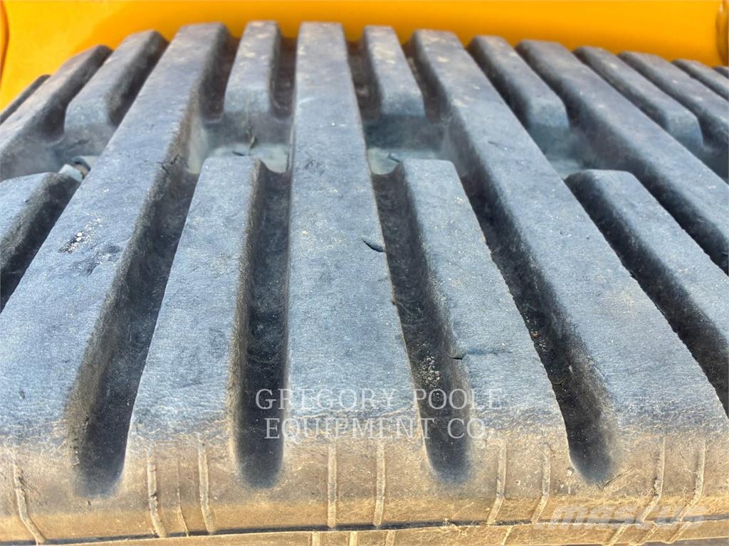 CAT 25505 Lánctalpas homlokrakodók