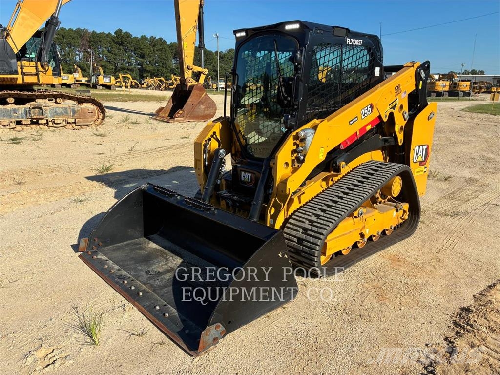 CAT 25505 Utovarivaču guseničara