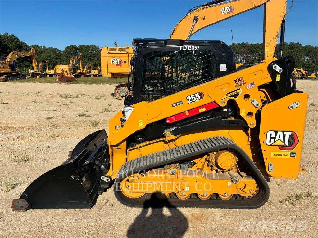 CAT 25505 Utovarivaču guseničara