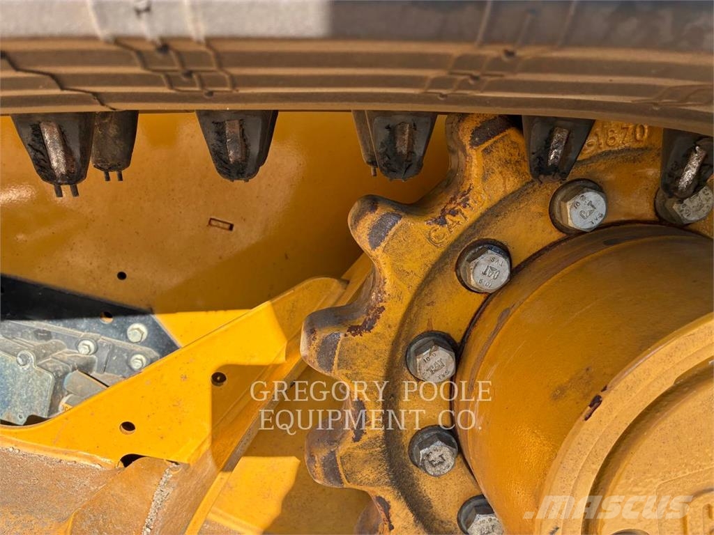 CAT 25505 Utovarivaču guseničara