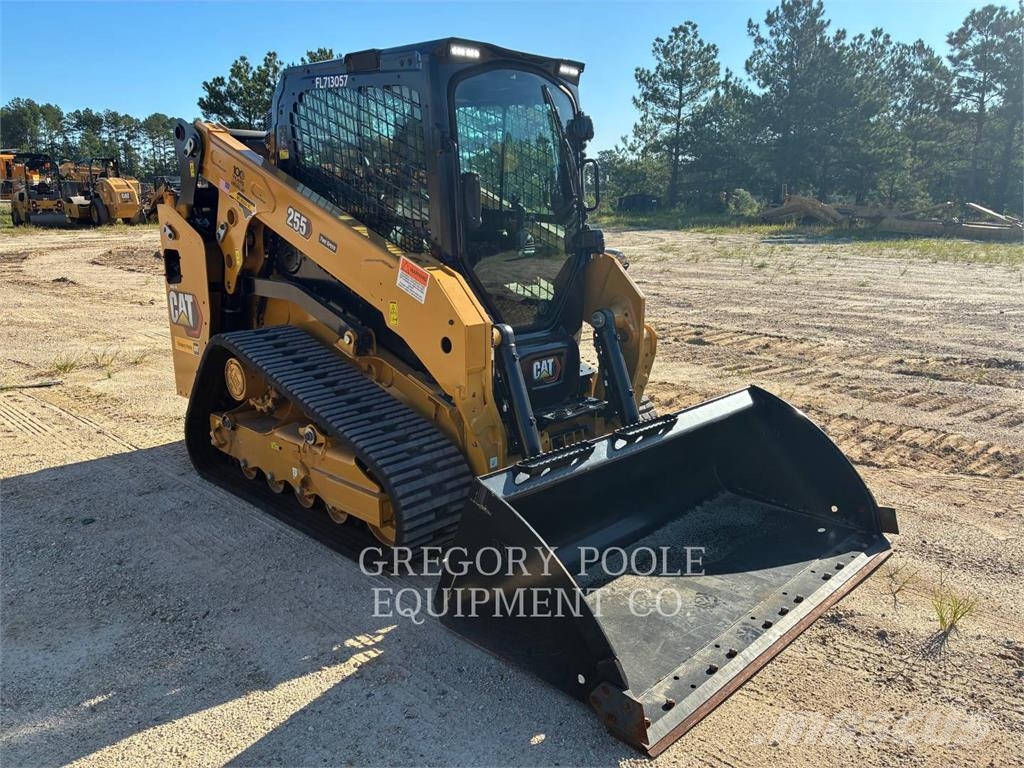 CAT 25505 Utovarivaču guseničara