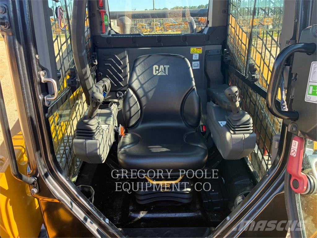 CAT 25505 Utovarivaču guseničara