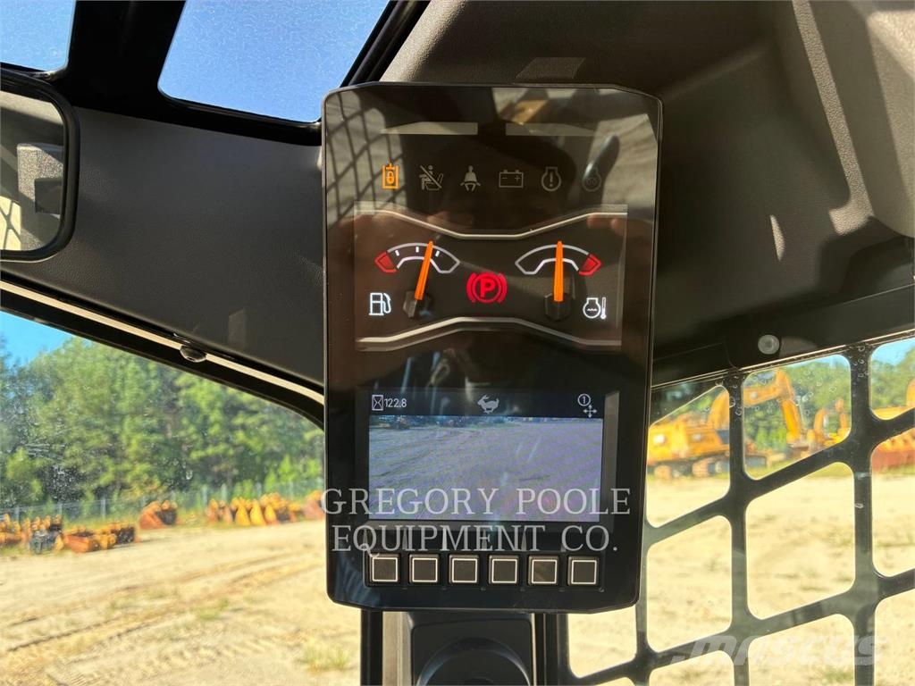 CAT 25505 Utovarivaču guseničara