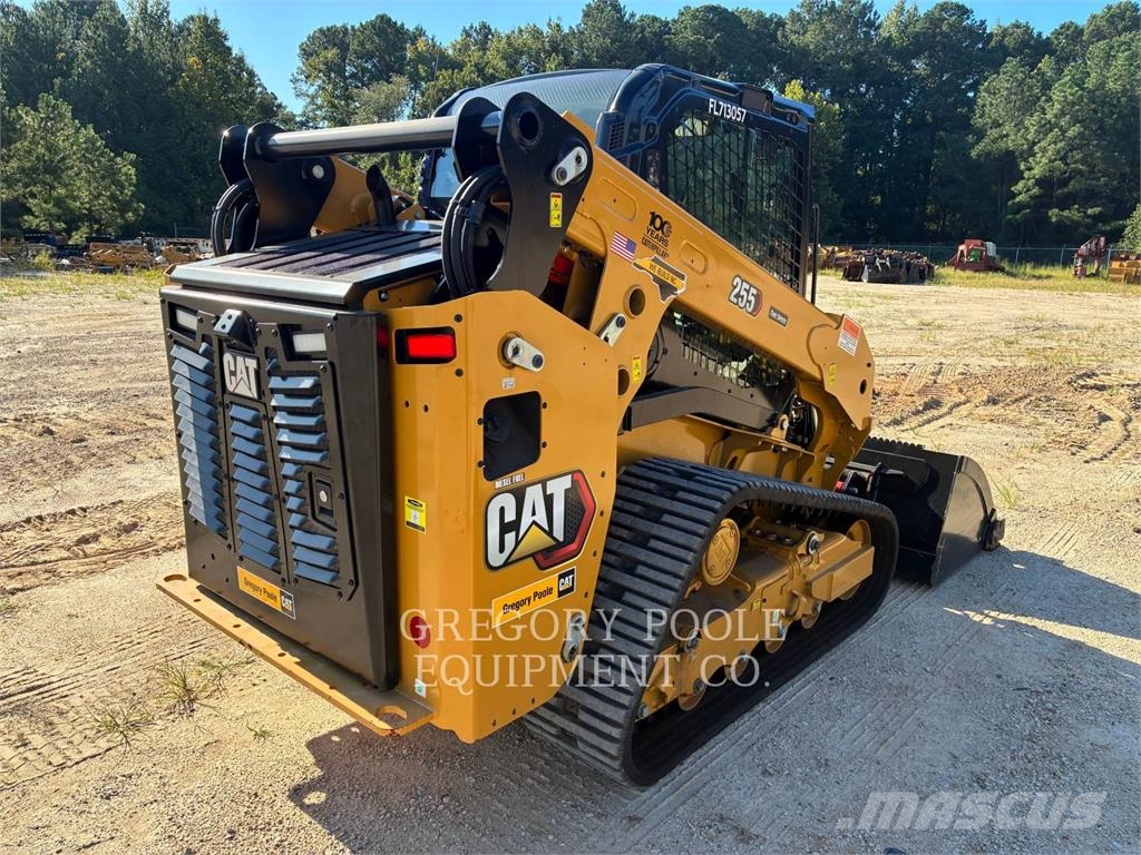 CAT 25505 Utovarivaču guseničara
