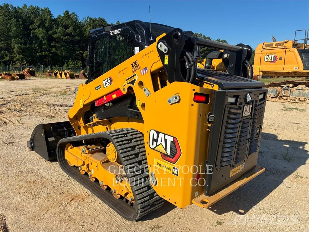 CAT 25505 Utovarivaču guseničara