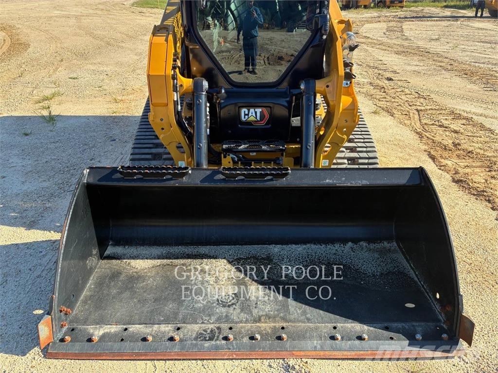 CAT 25505 Utovarivaču guseničara