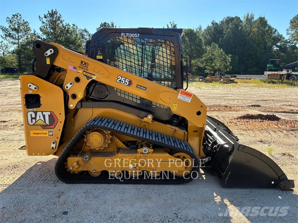 CAT 25505 Utovarivaču guseničara