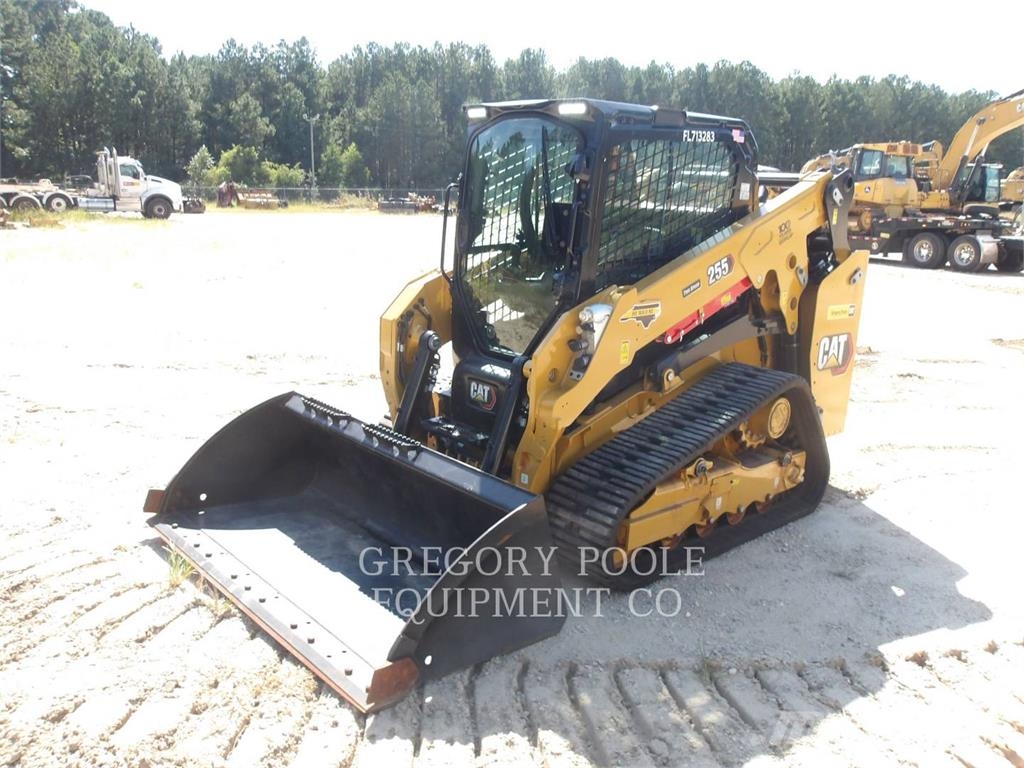 CAT 25505 Utovarivaču guseničara