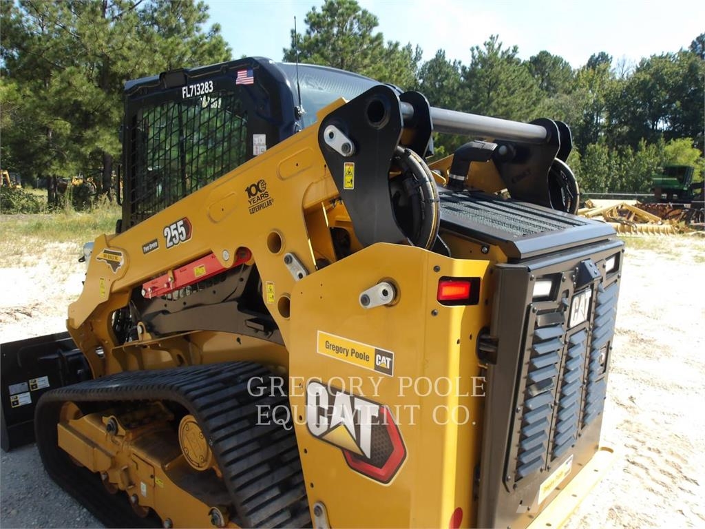 CAT 25505 Utovarivaču guseničara
