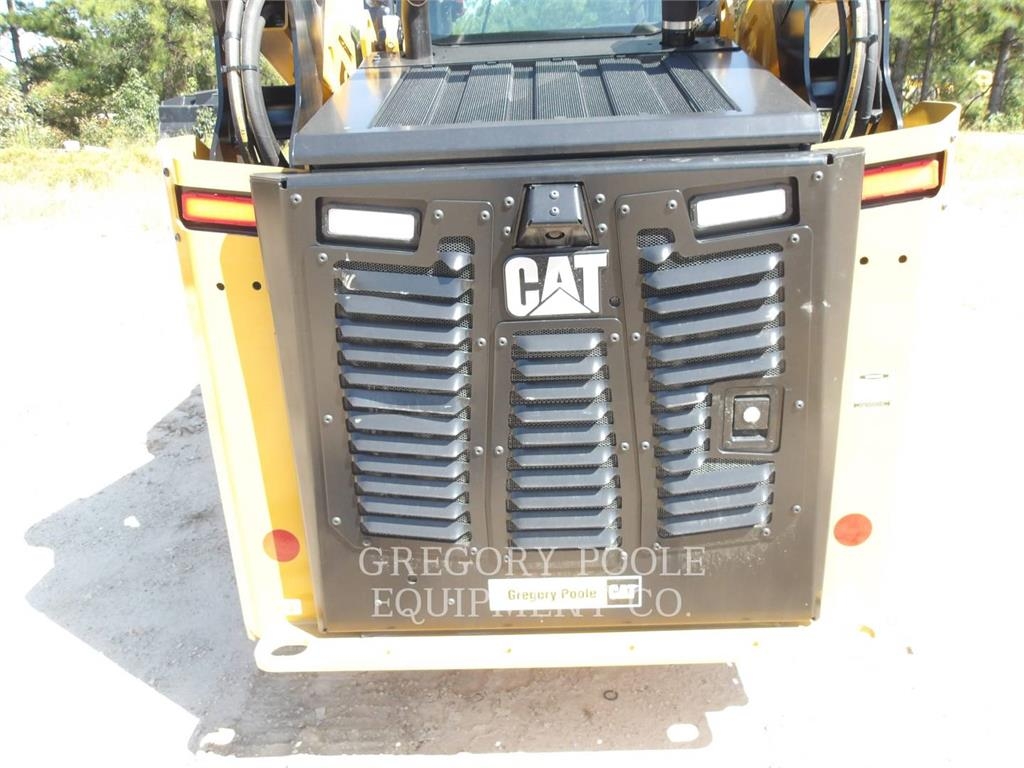CAT 25505 Utovarivaču guseničara