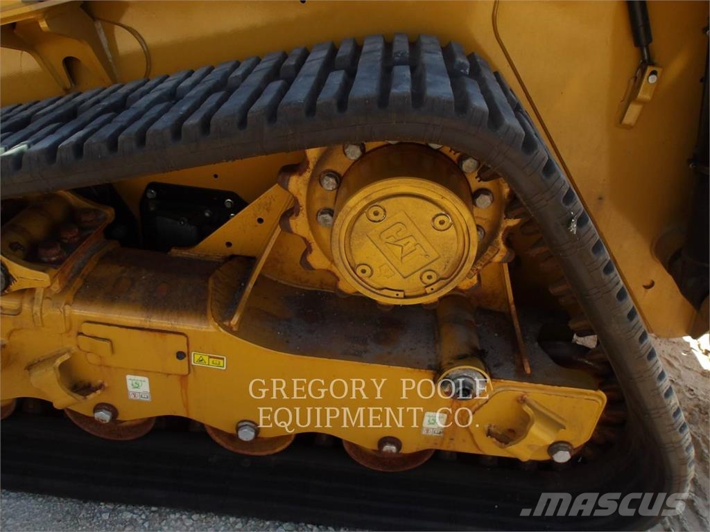 CAT 25505 Utovarivaču guseničara