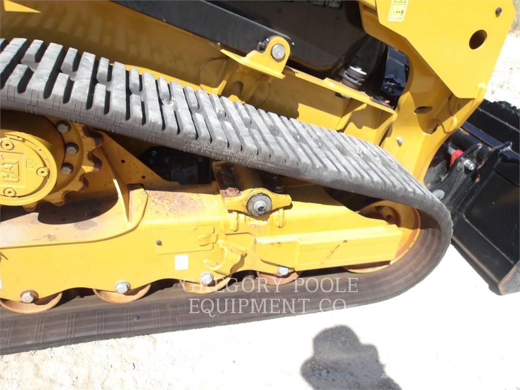 CAT 25505 Utovarivaču guseničara