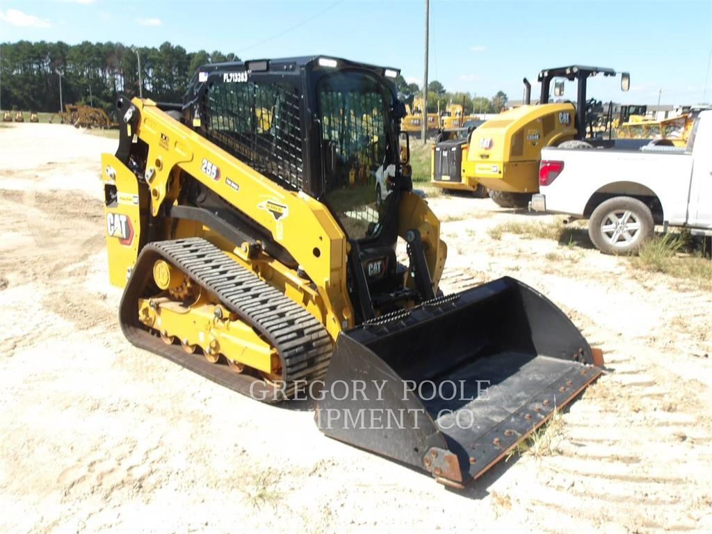 CAT 25505 Utovarivaču guseničara