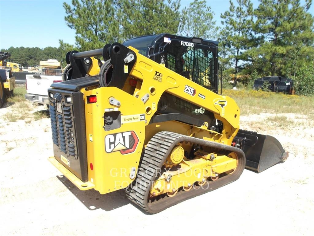 CAT 25505 Utovarivaču guseničara