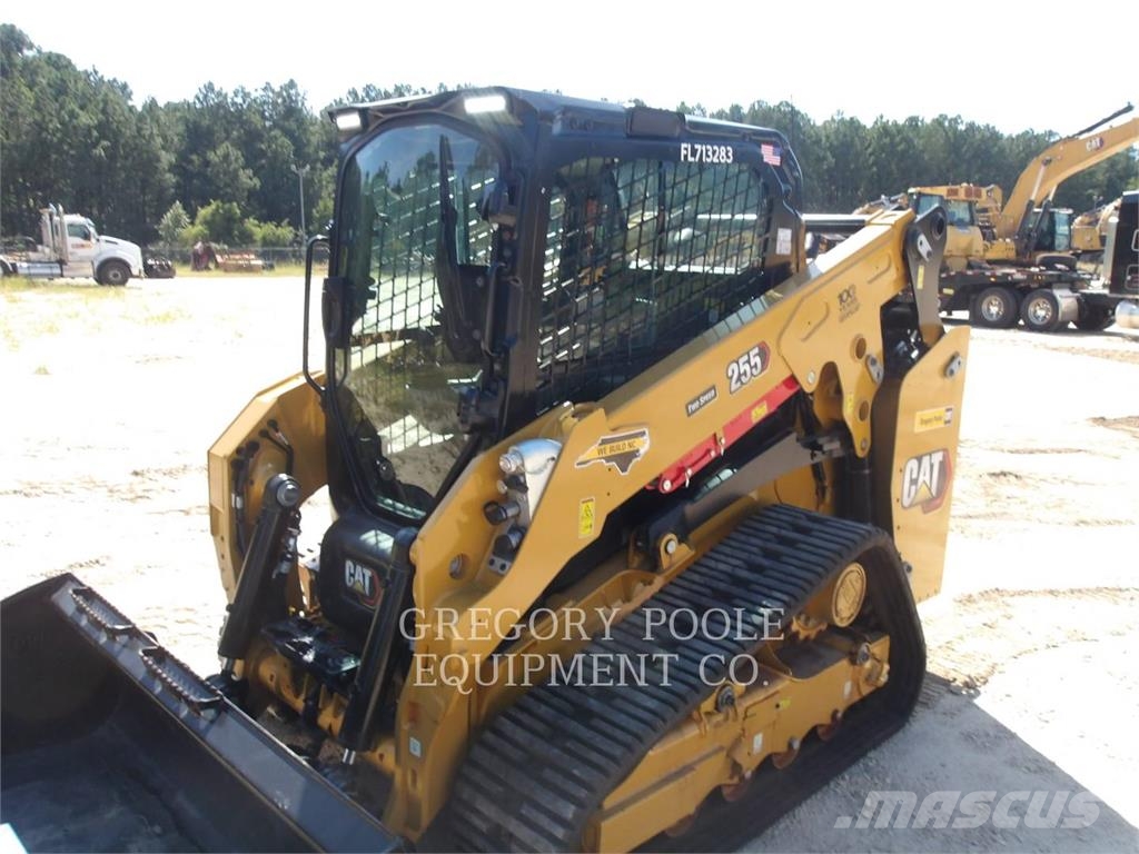 CAT 25505 Utovarivaču guseničara