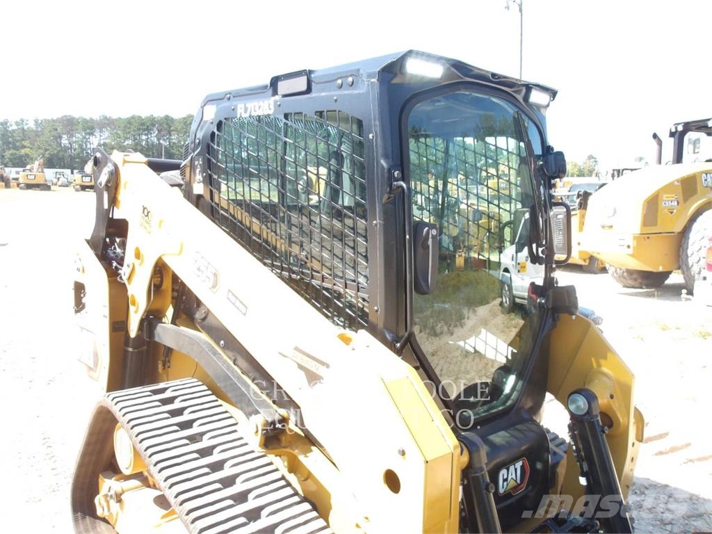 CAT 25505 Utovarivaču guseničara