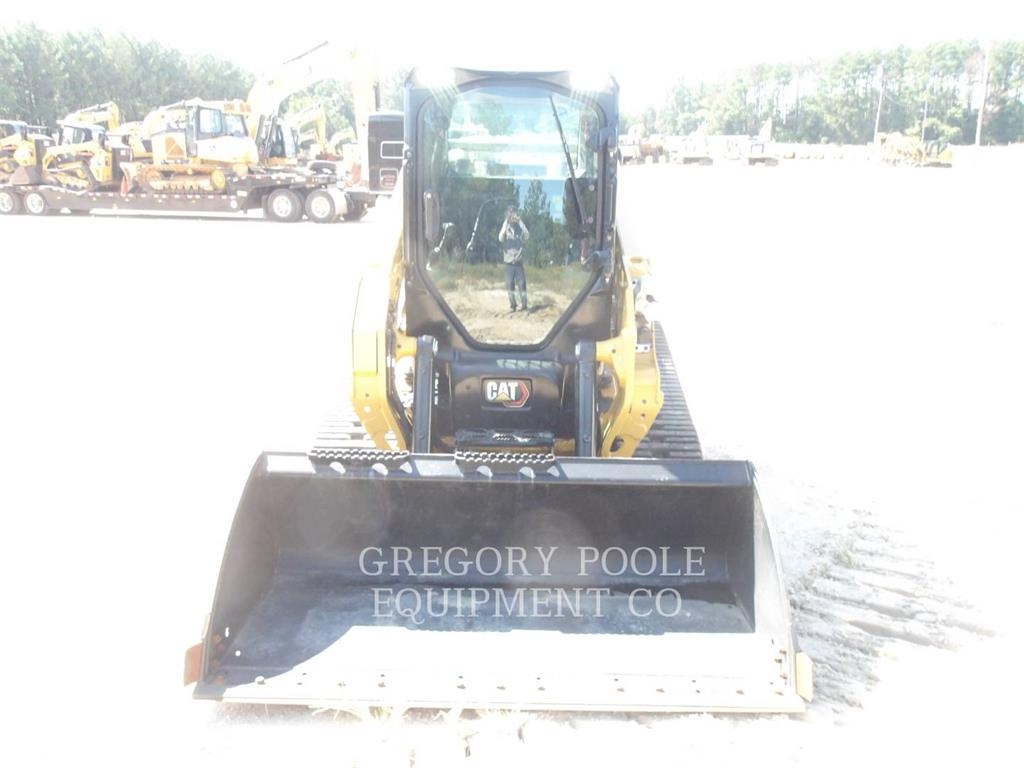 CAT 25505 Utovarivaču guseničara