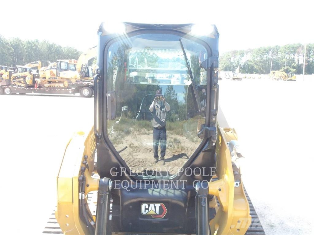 CAT 25505 Utovarivaču guseničara