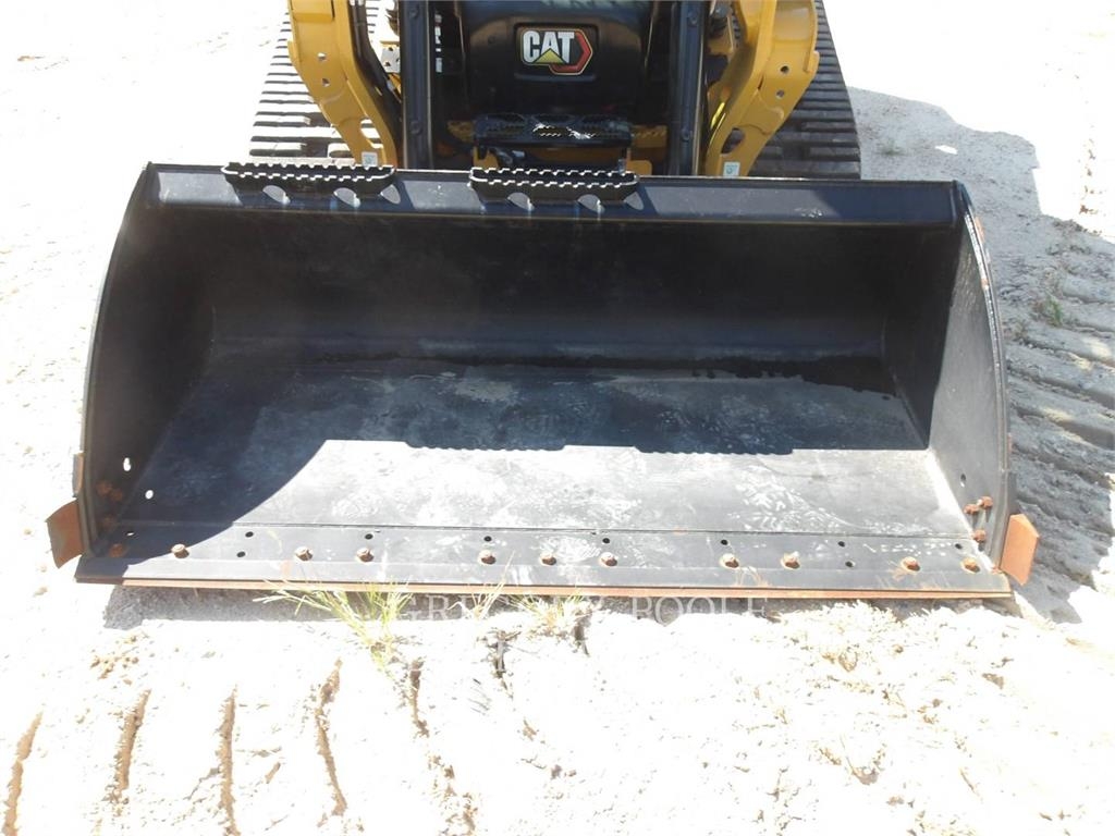 CAT 25505 Utovarivaču guseničara