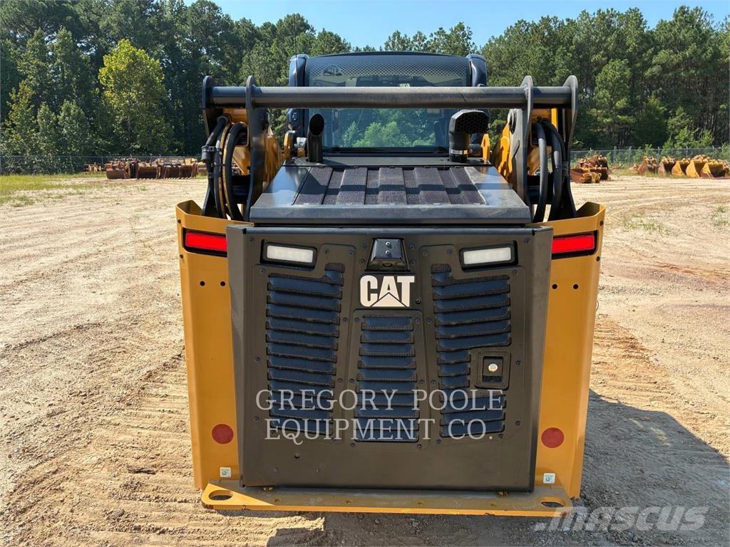 CAT 25505 Utovarivaču guseničara