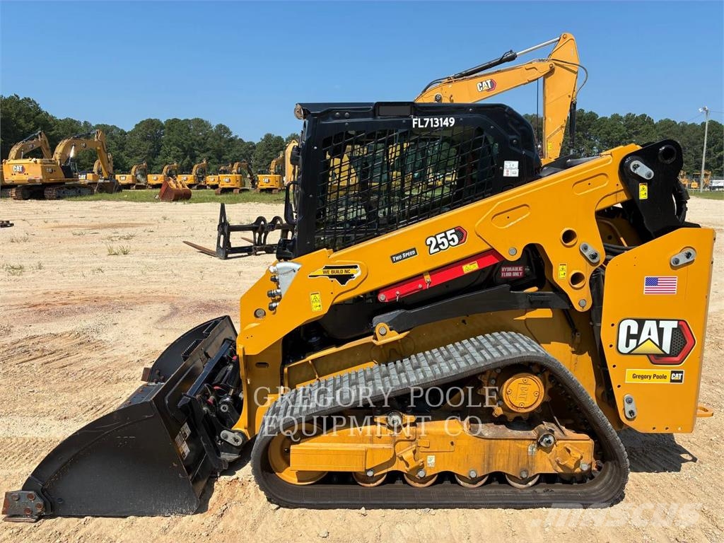 CAT 25505 Utovarivaču guseničara