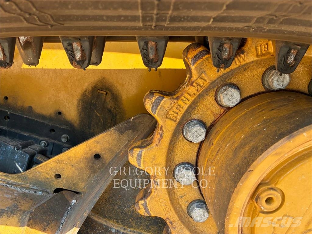CAT 25505 Utovarivaču guseničara
