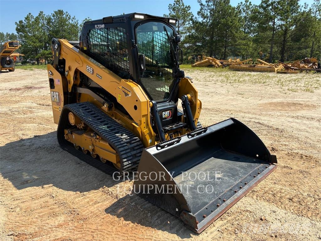 CAT 25505 Utovarivaču guseničara