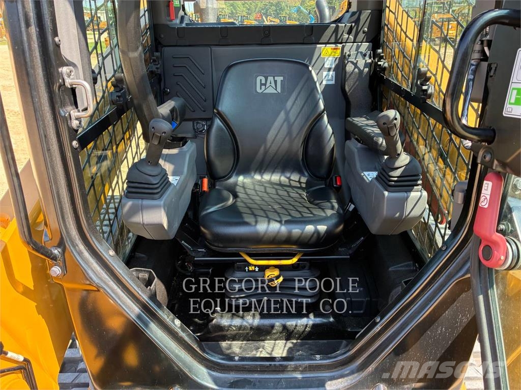 CAT 25505 Utovarivaču guseničara