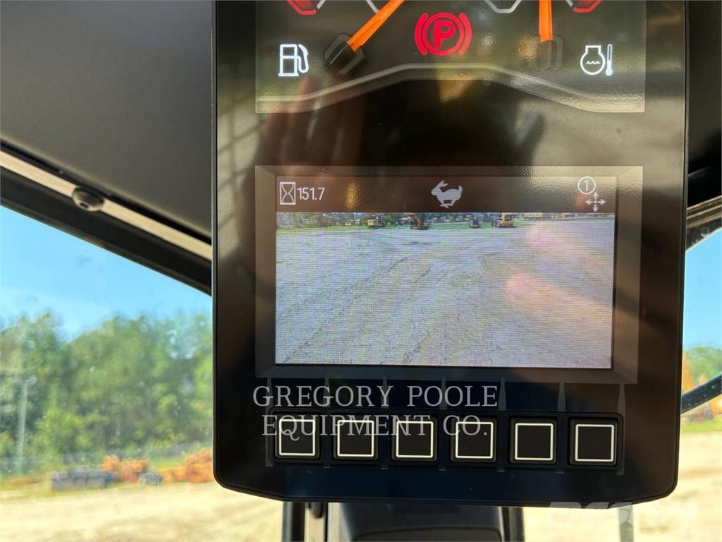 CAT 25505 Utovarivaču guseničara