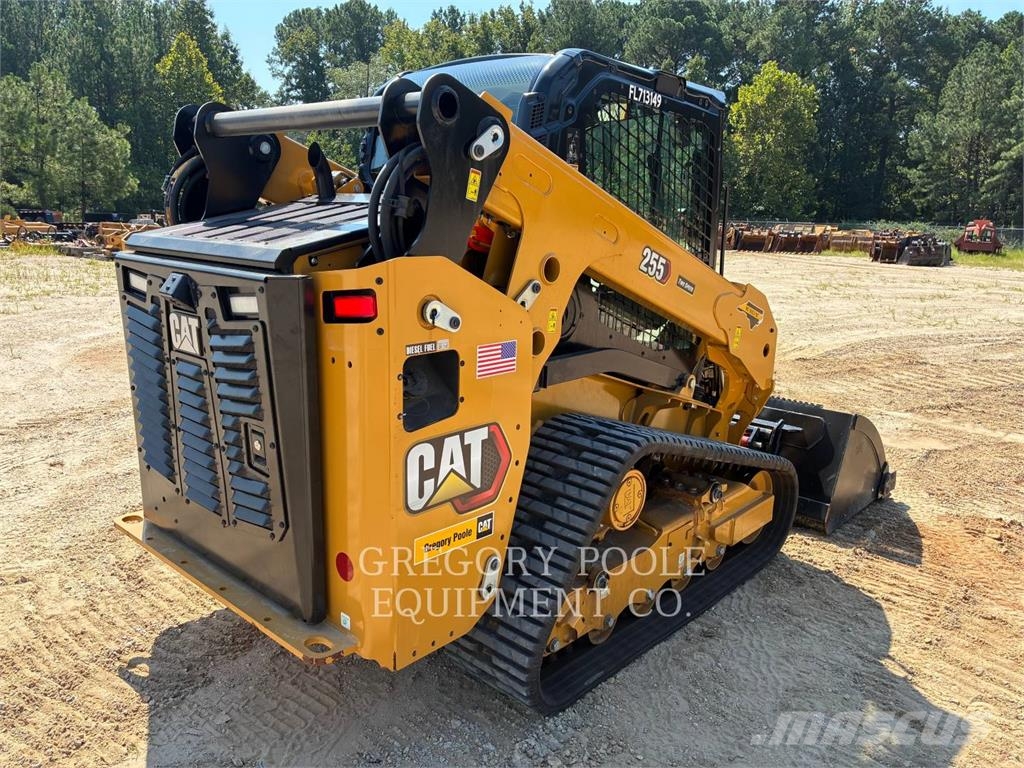 CAT 25505 Utovarivaču guseničara