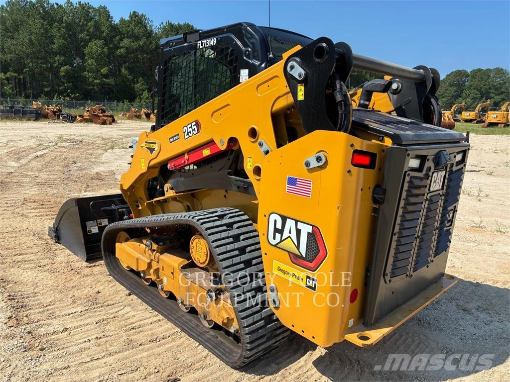 CAT 25505 Utovarivaču guseničara