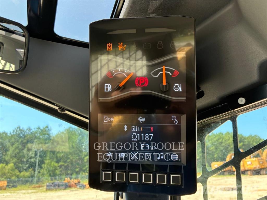 CAT 25505 Utovarivaču guseničara