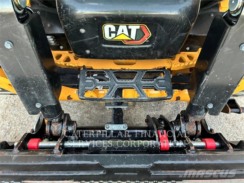 CAT 25505 궤도식 로우더