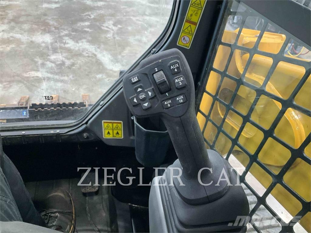 CAT 25505 Nakladalci goseničarji