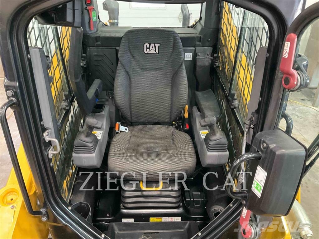 CAT 25505 Nakladalci goseničarji