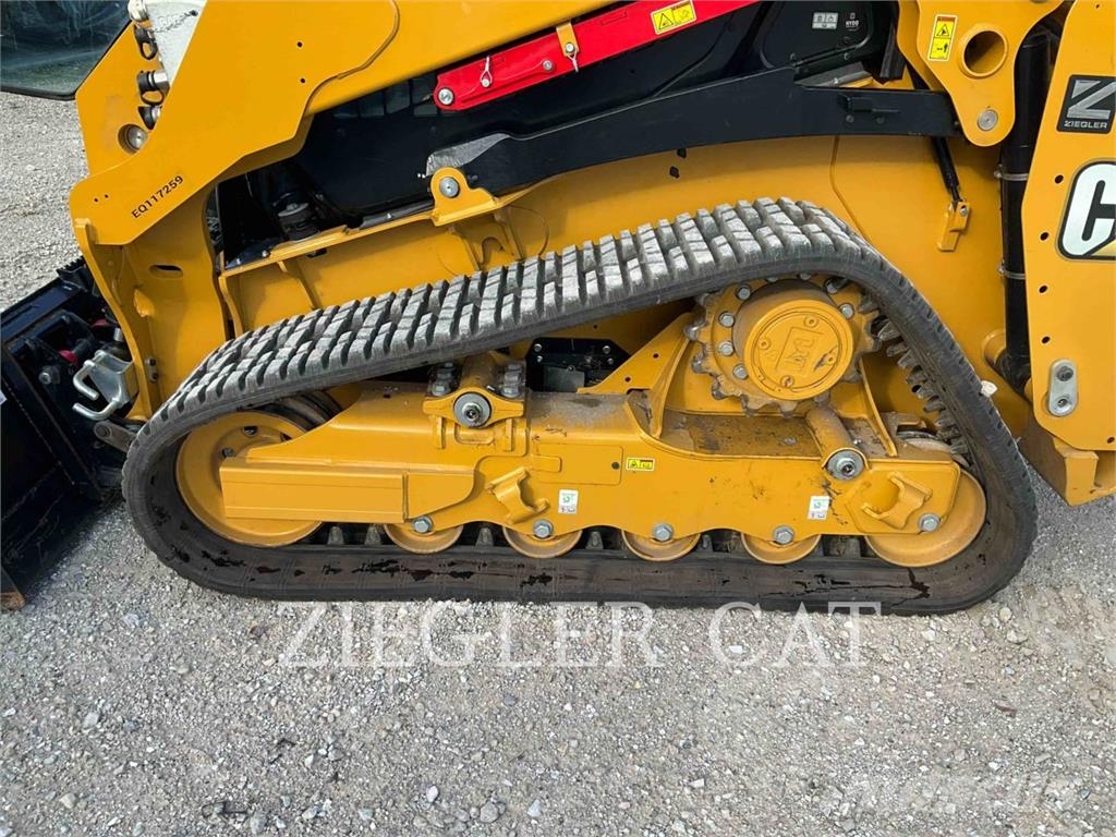 CAT 25505 Nakladalci goseničarji