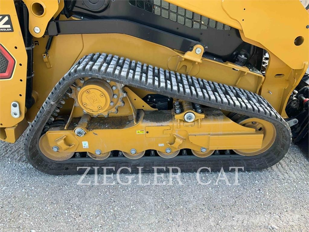 CAT 25505 Nakladalci goseničarji