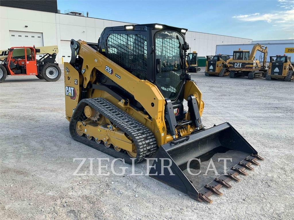 CAT 25505 Nakladalci goseničarji