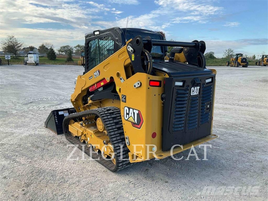 CAT 25505 Nakladalci goseničarji