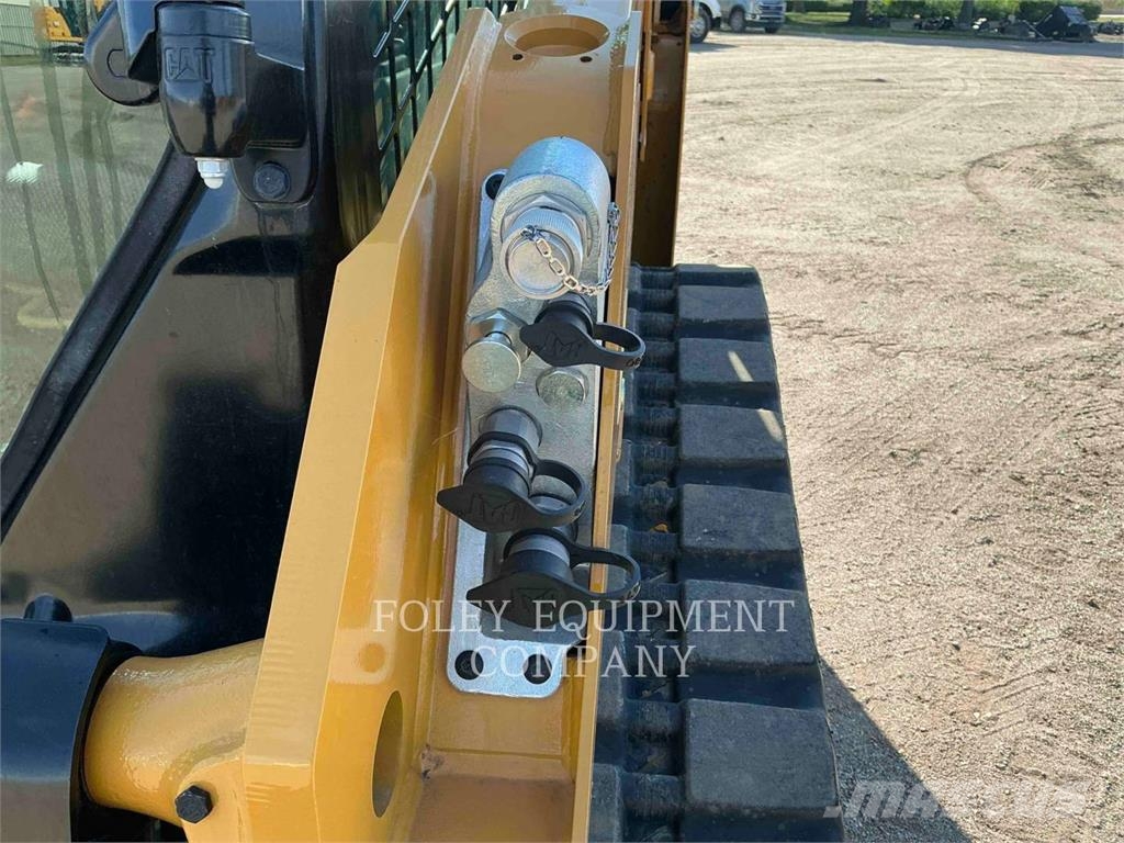 CAT 25505 Skid steer loaders