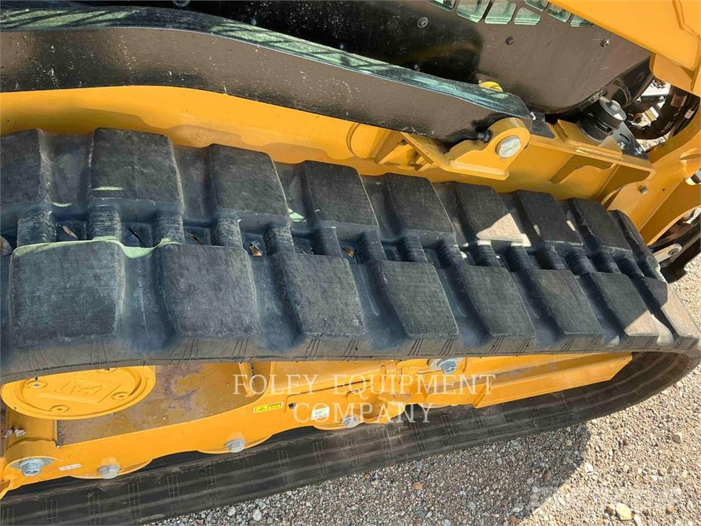 CAT 25505 Skid steer loaders