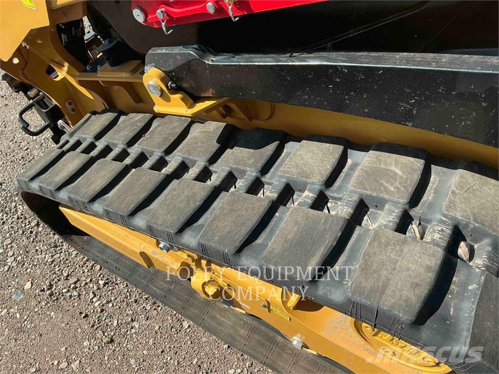 CAT 25505 Skid steer loaders