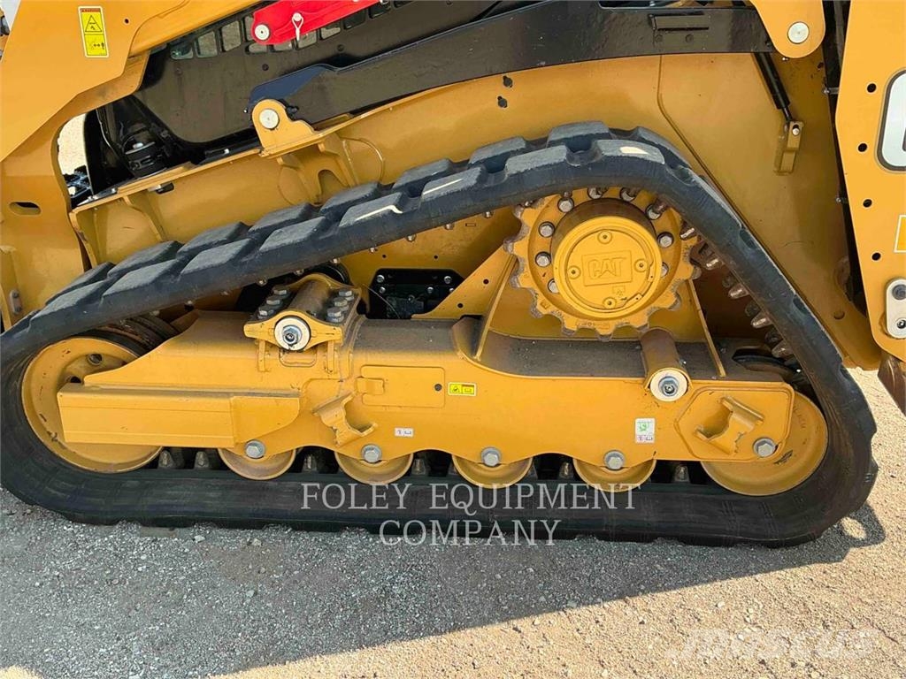 CAT 25505 Skid steer loaders