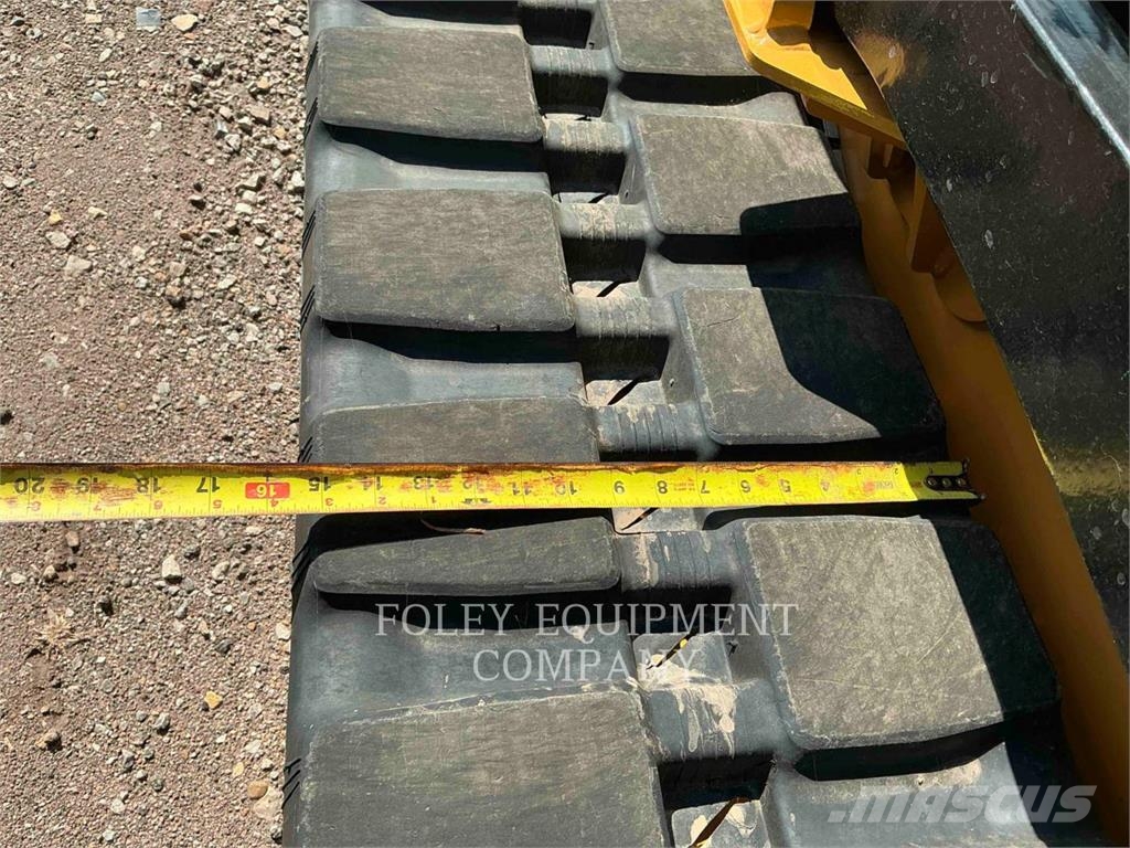 CAT 25505 Skid steer loaders